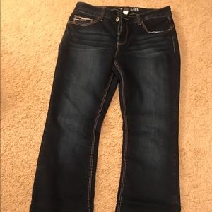 Rhythm in blues jeans size 10